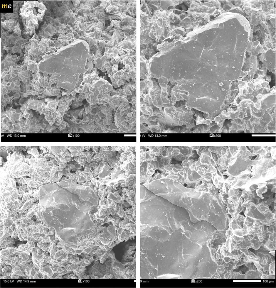 Scanning Electron Microscope, SEM