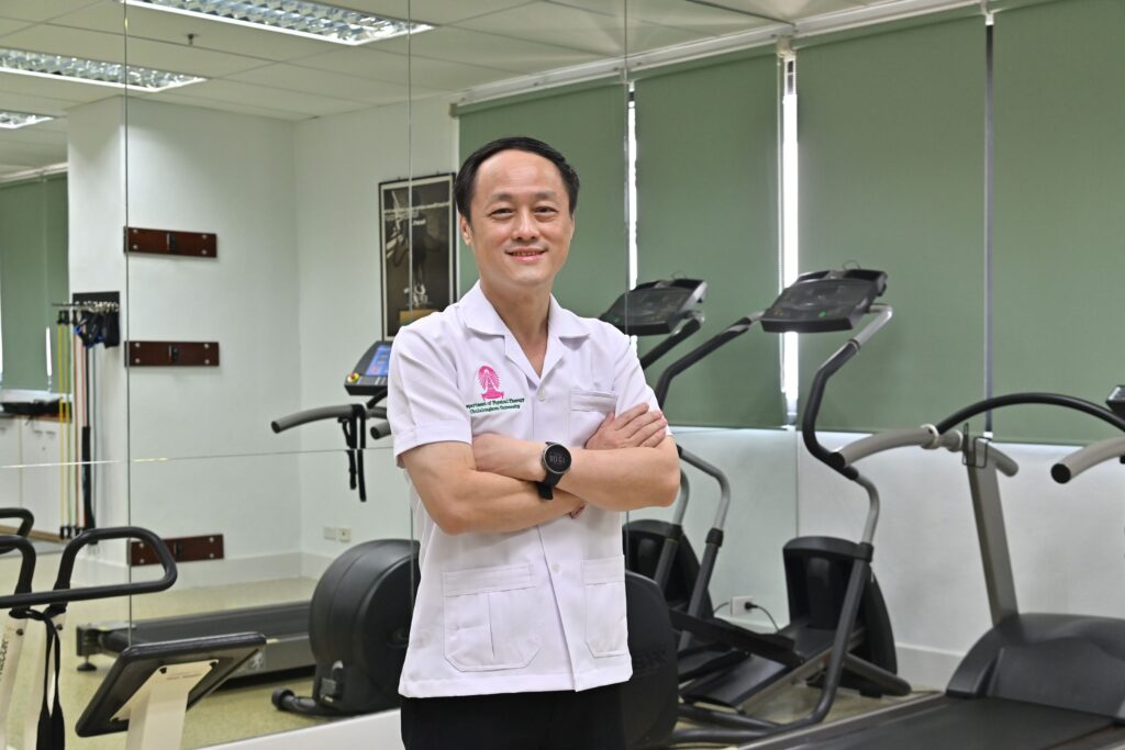 Assoc. Prof. Somnuke Gulsatitporn
Director of the Medical Nutrition and Exercise Therapy Center (MNET),
Faculty of Allied Health Sciences, Chulalongkorn University