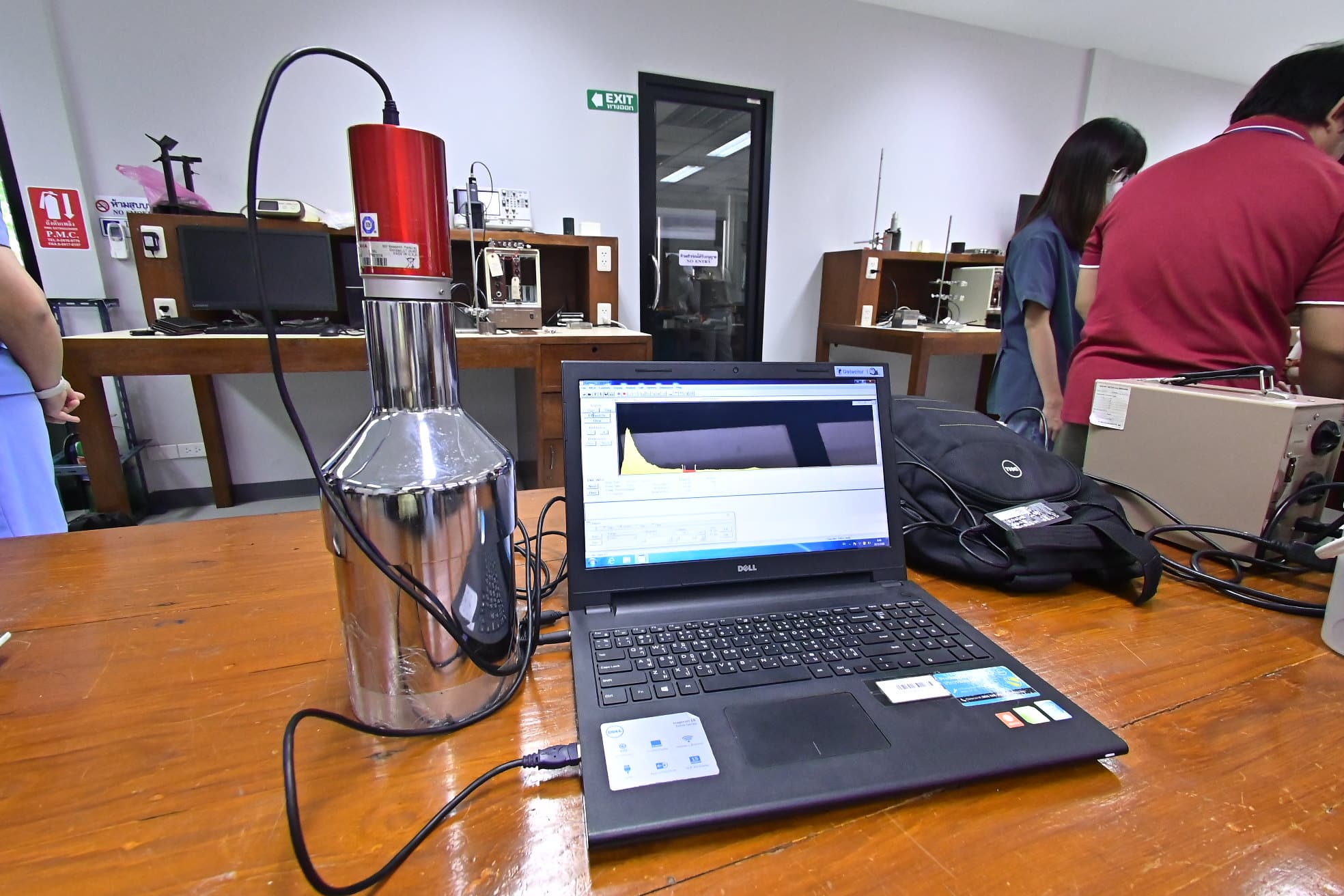 Chula Explains the Dangers Associated with Caesium137 Chulalongkorn University