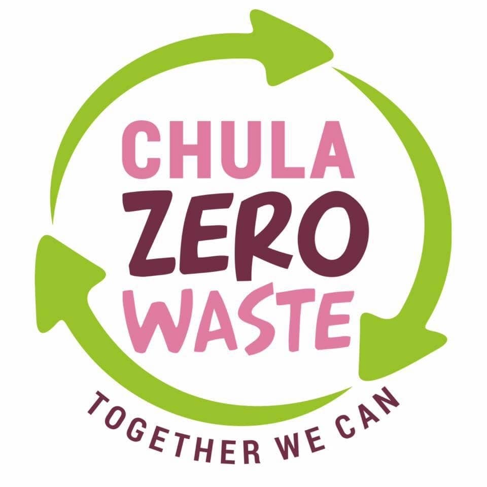 Chula Zero waste