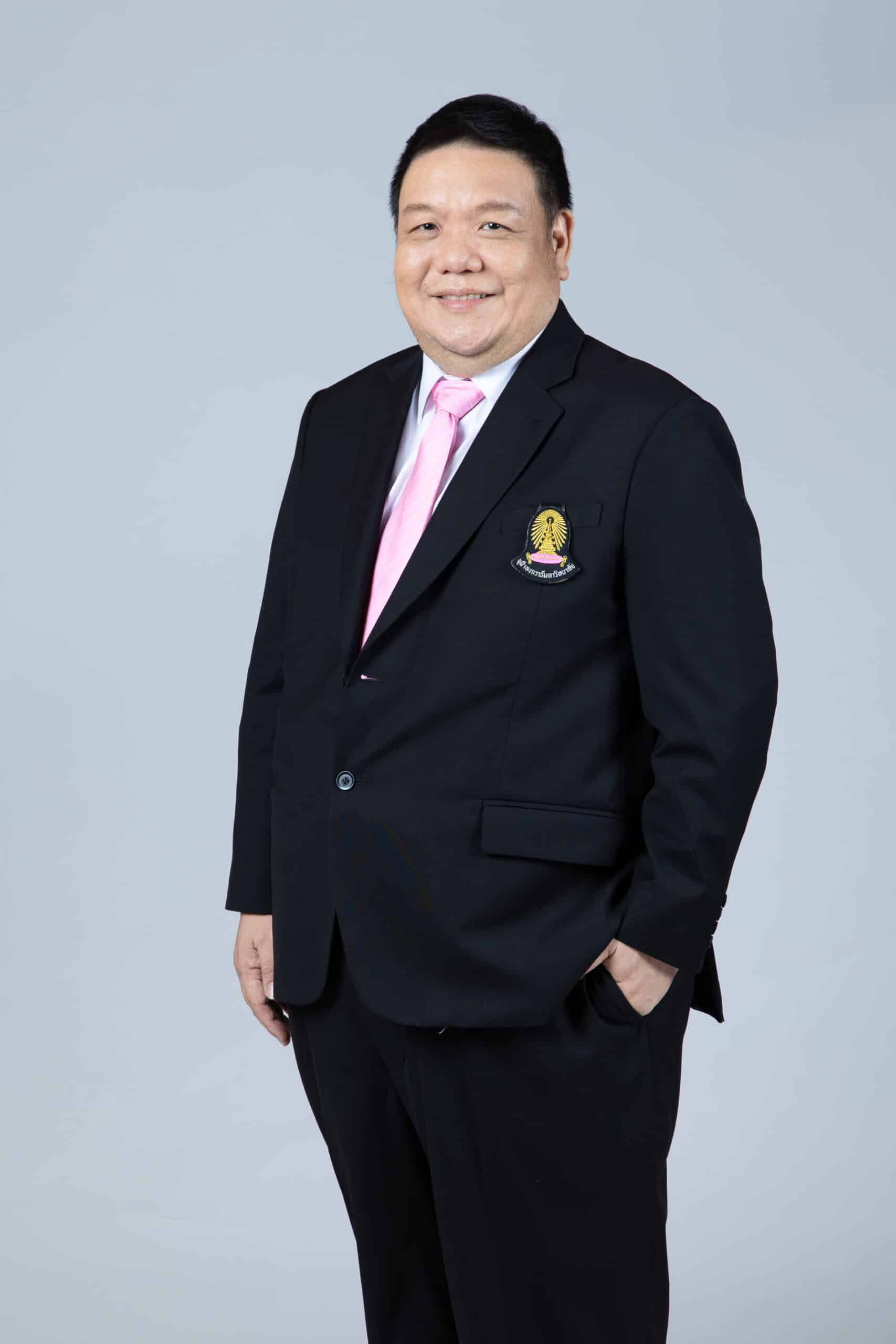 Associate Professor Dr.Prakorn Siriprakob