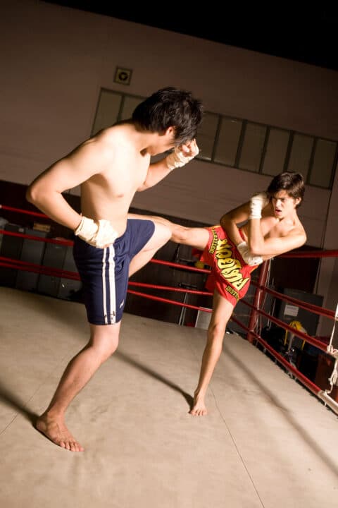 Muay-Thai-Class