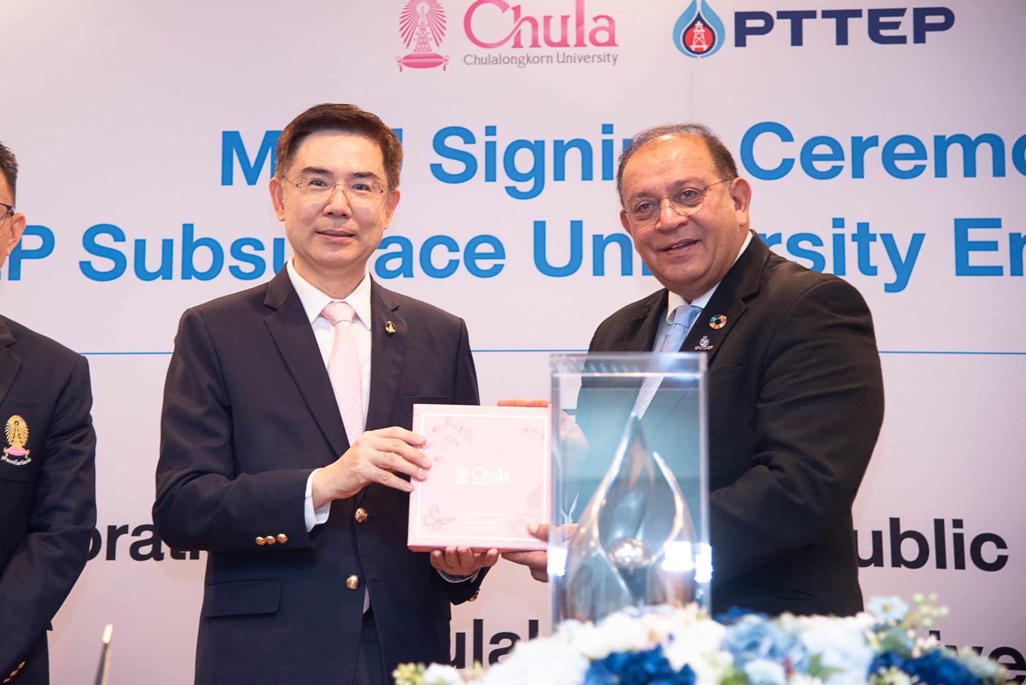 PTTEP Joins Forces with Chula to Develop E&P and CCS Professionals in Thailand-10