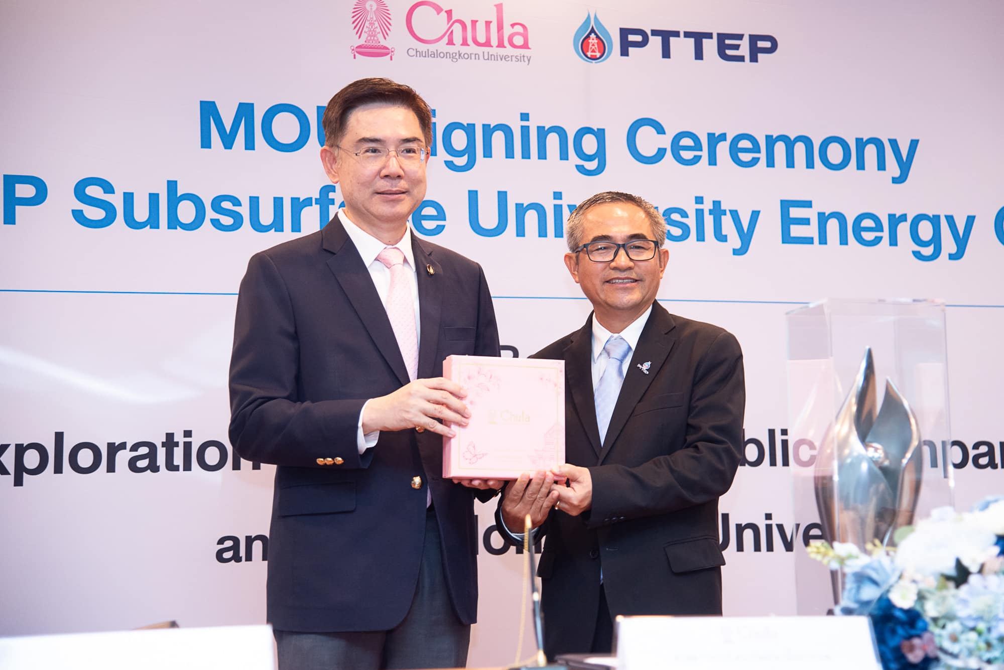 PTTEP Joins Forces with Chula to Develop E&P and CCS Professionals in Thailand-11
