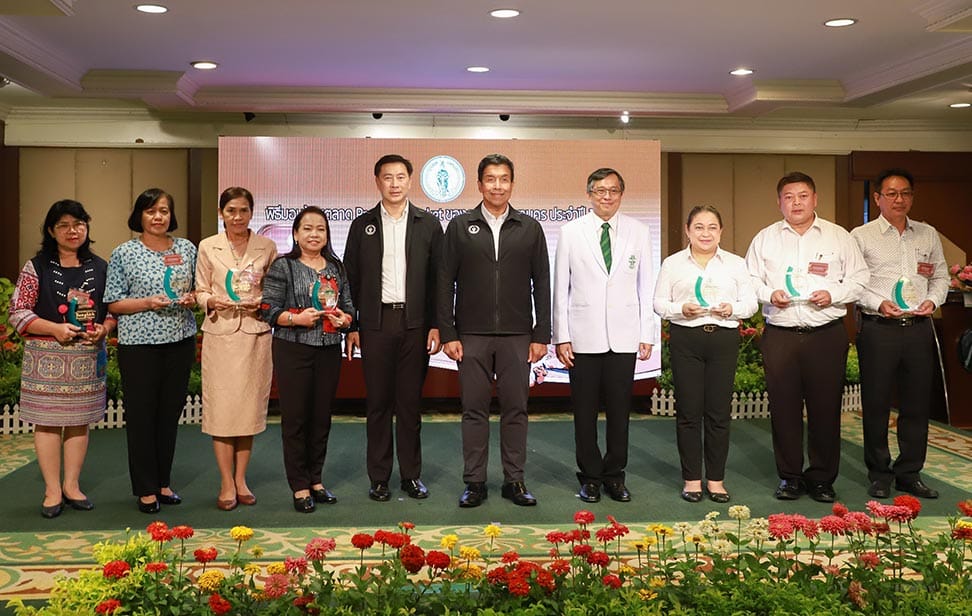 Samyan Market Awarded “Bangkok Premium Market” 2023