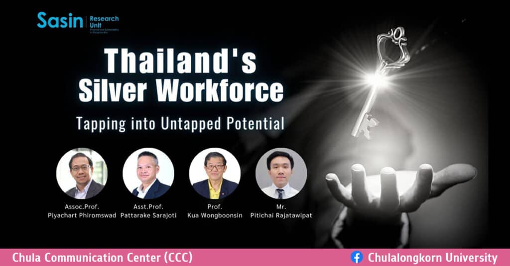 Thailand's Silver Workforce: Tapping into Untapped Potential