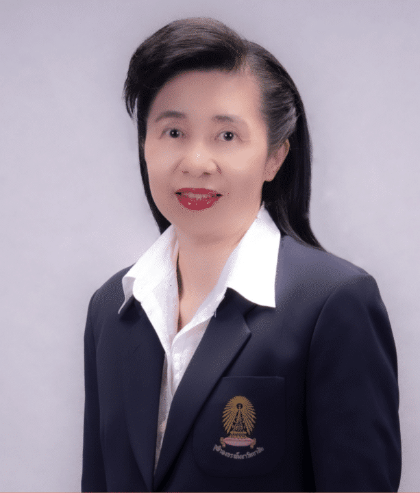 Associate Professor Dr. Racchaneekorn Hongphanut