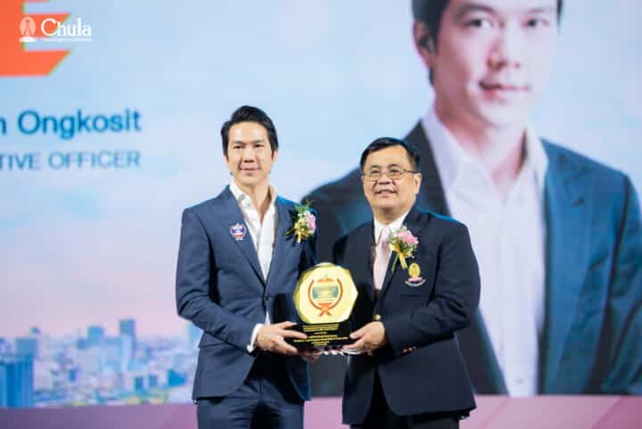  Thailand’s Top Corporate Brand Hall of Fame 2023
