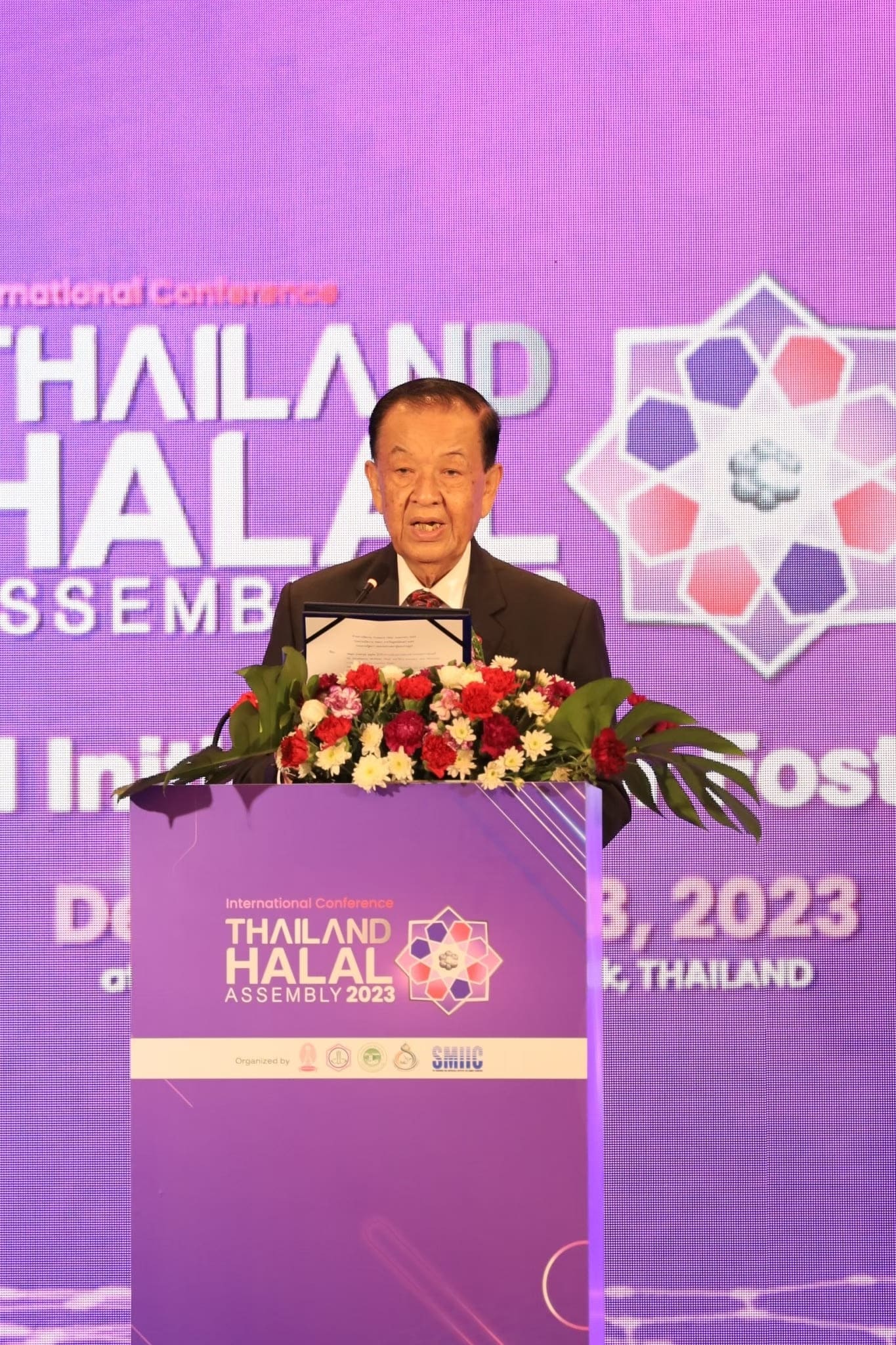 Thailand Halal Assembly 2023