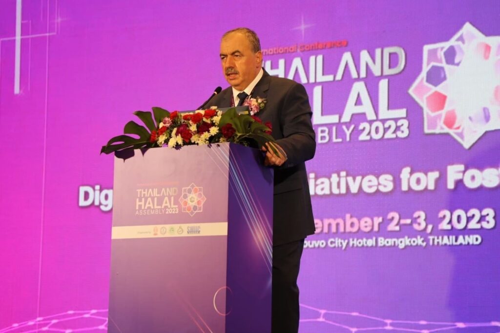 Thailand Halal Assembly 2023