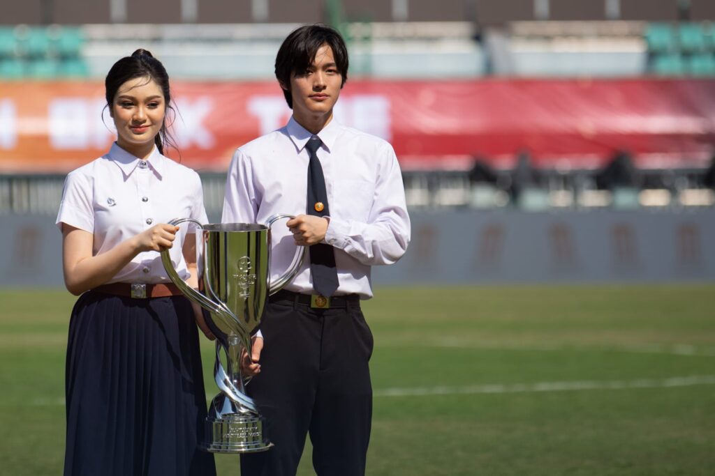 Chulalongkorn University-Thammasat University Make History with CU-TU Unity Football Match 2024