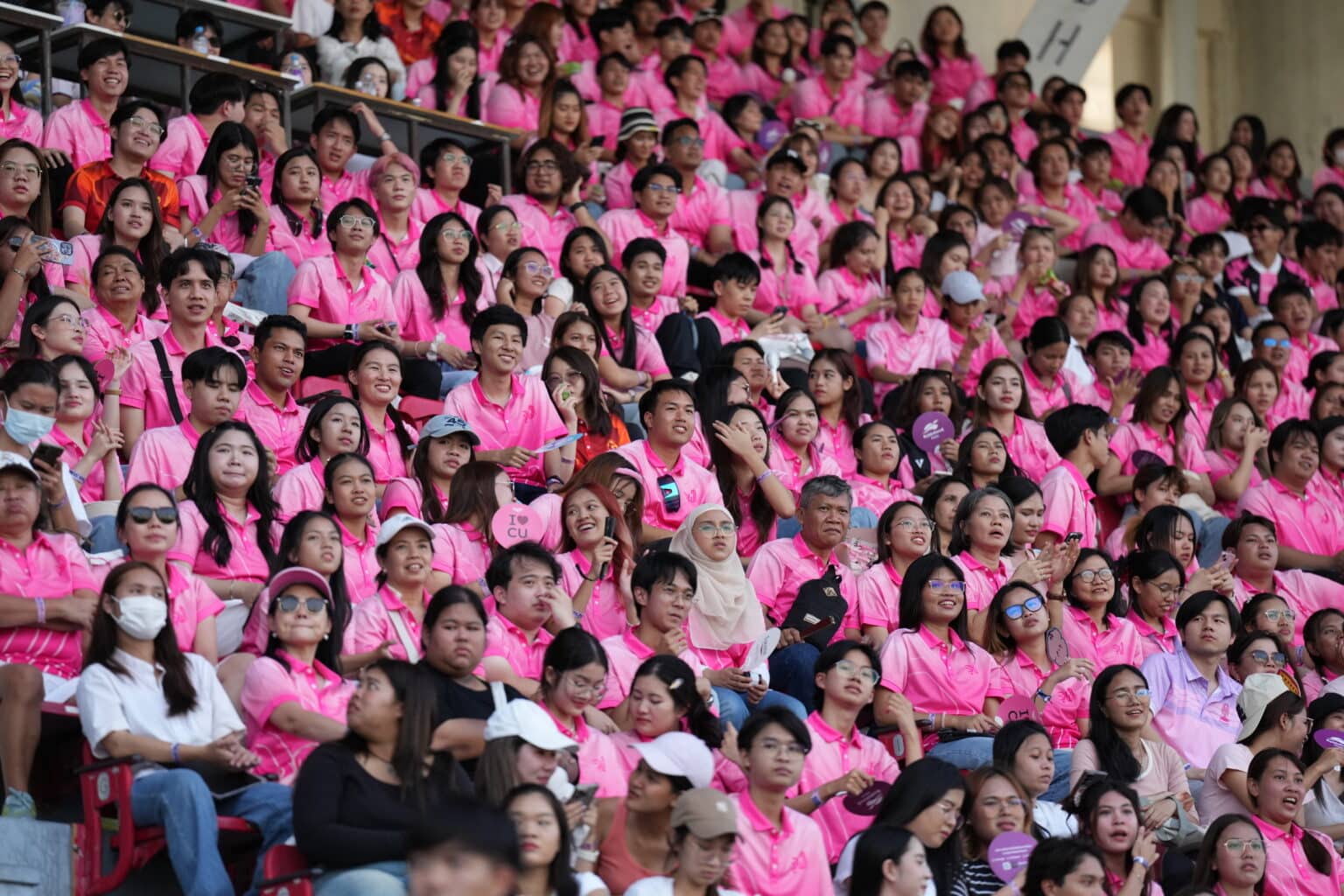 Chulalongkorn University-Thammasat University Make History with CU-TU Unity Football Match 2024