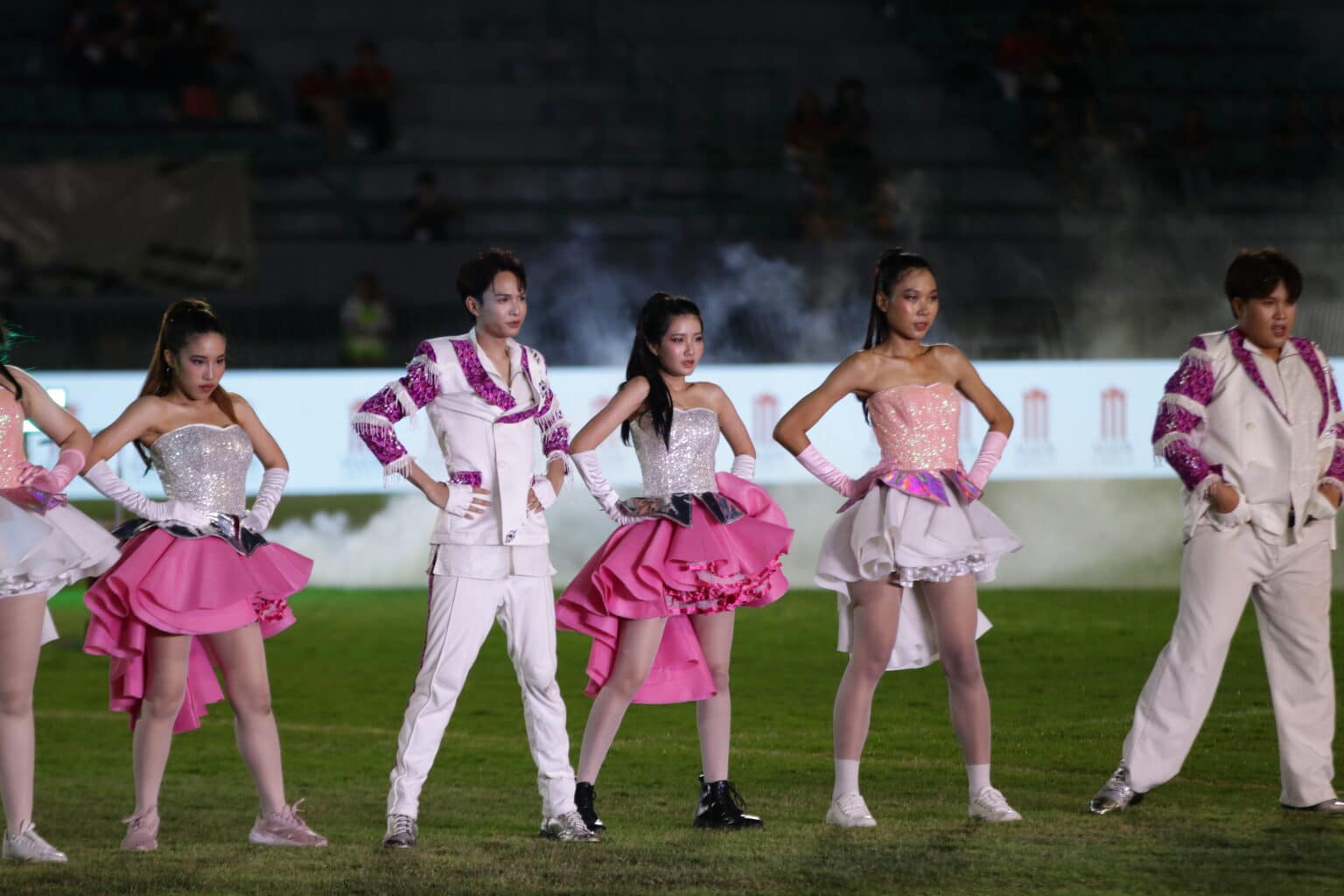 Chulalongkorn University-Thammasat University Make History with CU-TU Unity Football Match 2024 