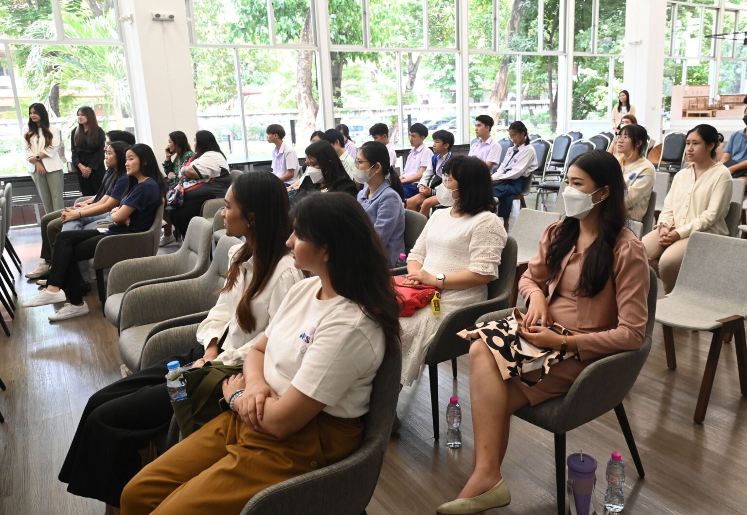 “International Friends for Peace 2024”: Stop Violence and Bullying in Schools