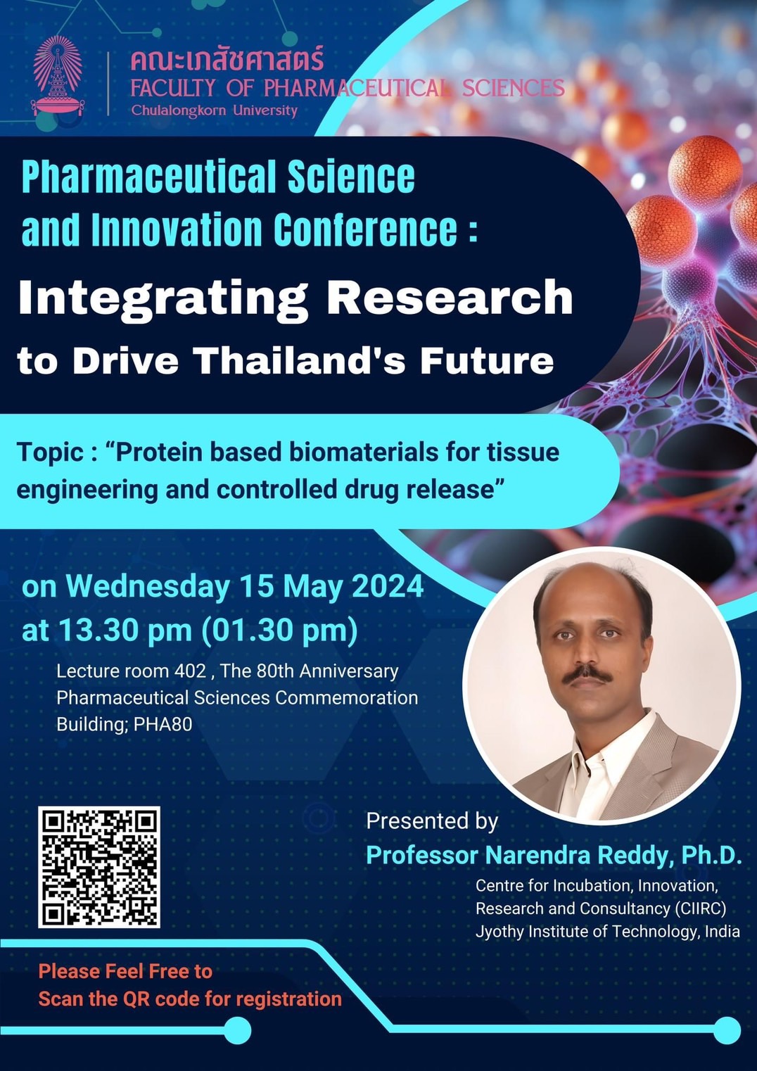 Protein-based biomaterials for tissue engineering and controlled drug release