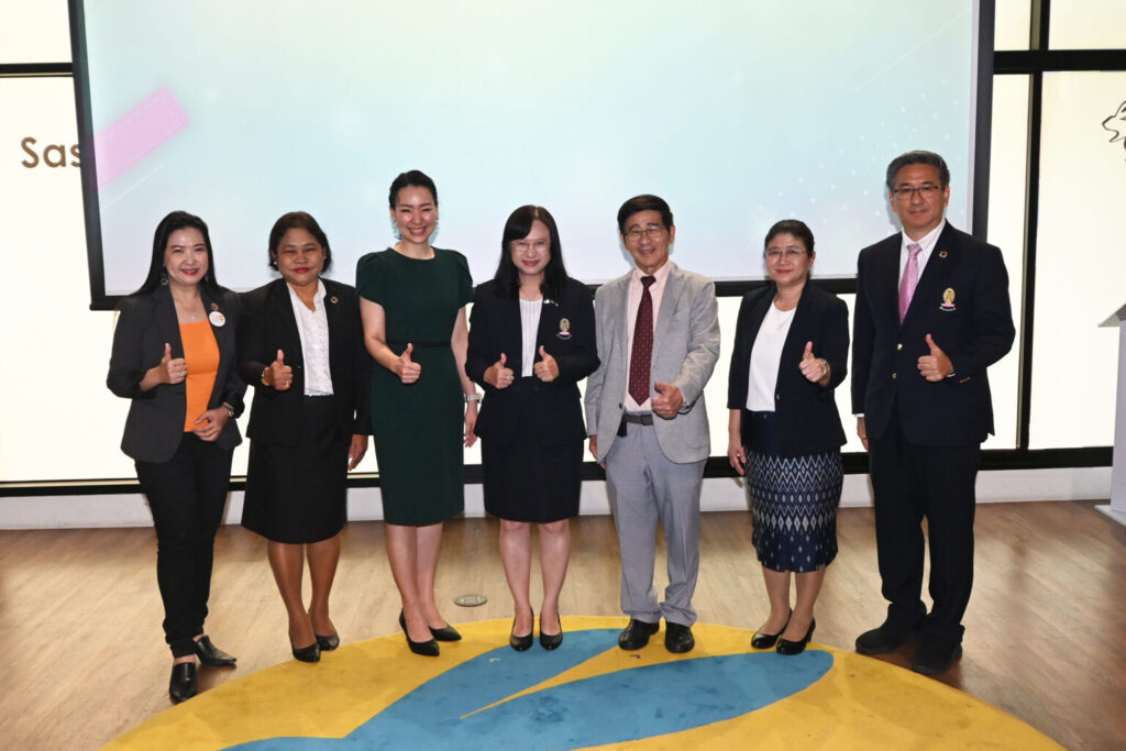 Chulalongkorn University Hosts Forum on “Inclusive Society”  