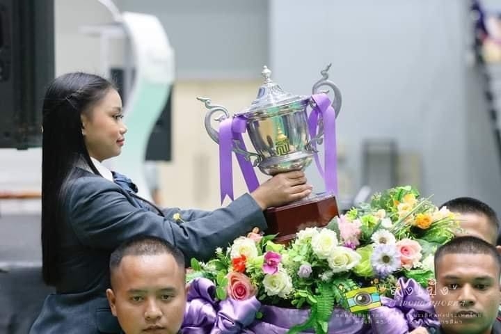 “Piyada Peeramatukorn,” Chulalongkorn University’s Sports Science Student, Rising Rhythmic Gymnast Star