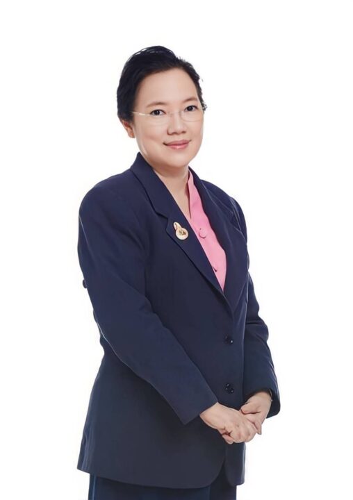 Prof. Dr. Vipan Prachuabmoh
Dean of the College of Population Studies, Director of Chula ARi 
Chulalongkorn University 