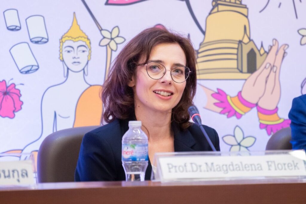 Prof. Dr. Magdalena Florek 
Place Branding Expert, International Place Branding Association