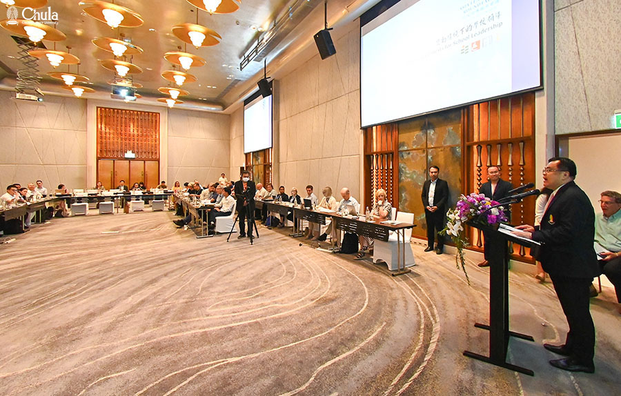 “Asia Leadership Roundtable 2024” - An International Conference to Foster Regional Academic Cooperation in Educational Administration