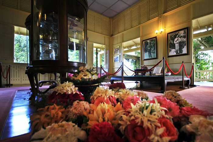 "พิพิธภัณฑ์พระจุฑาธุชราชฐาน" และ "พิพิธภัณฑ์พระตำหนักดาราภิรมย์" เปิดให้เข้าชมแล้ววันนี้