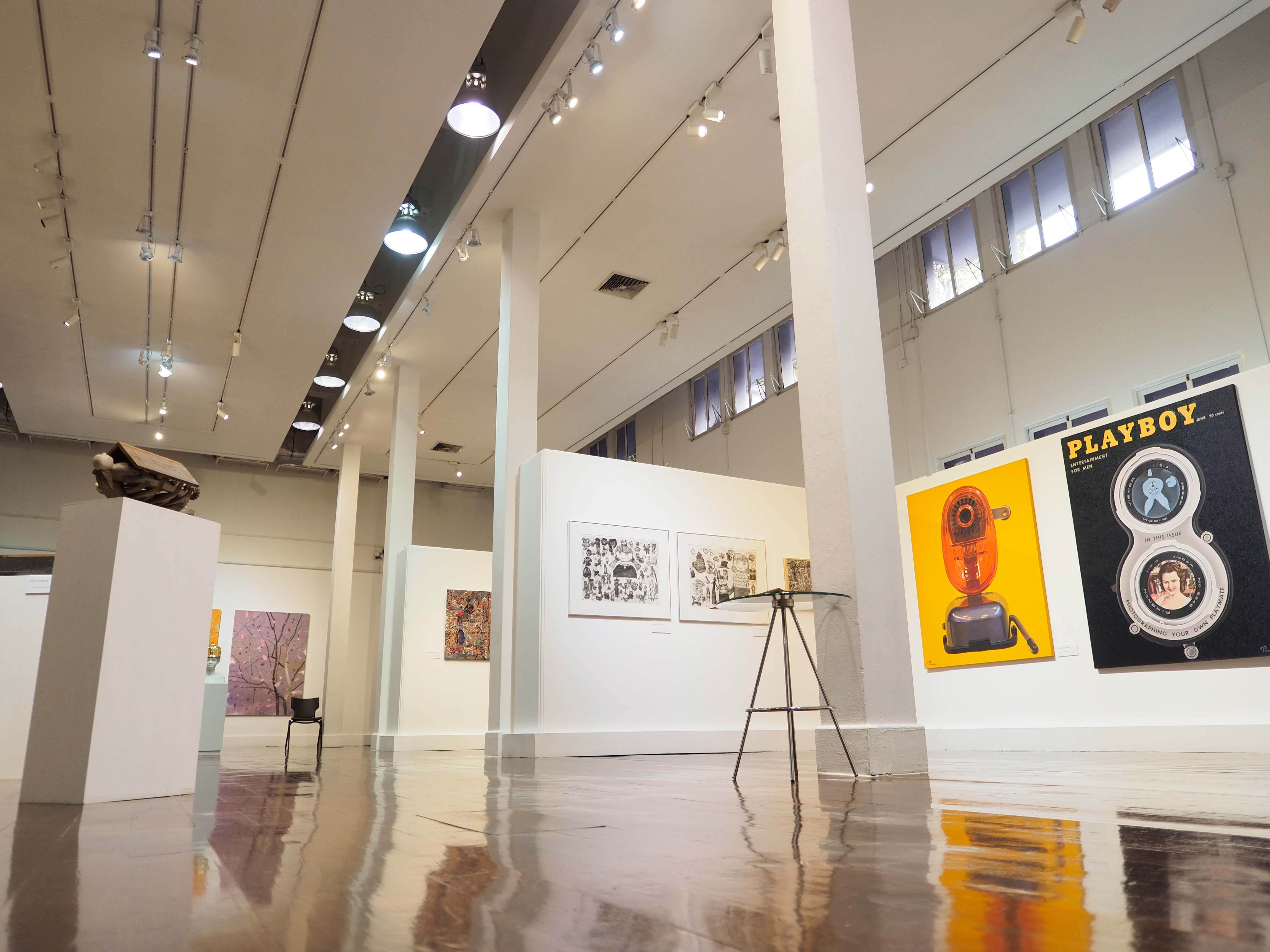 นิทรรศสถาน Nitassathan Exhibition Hall