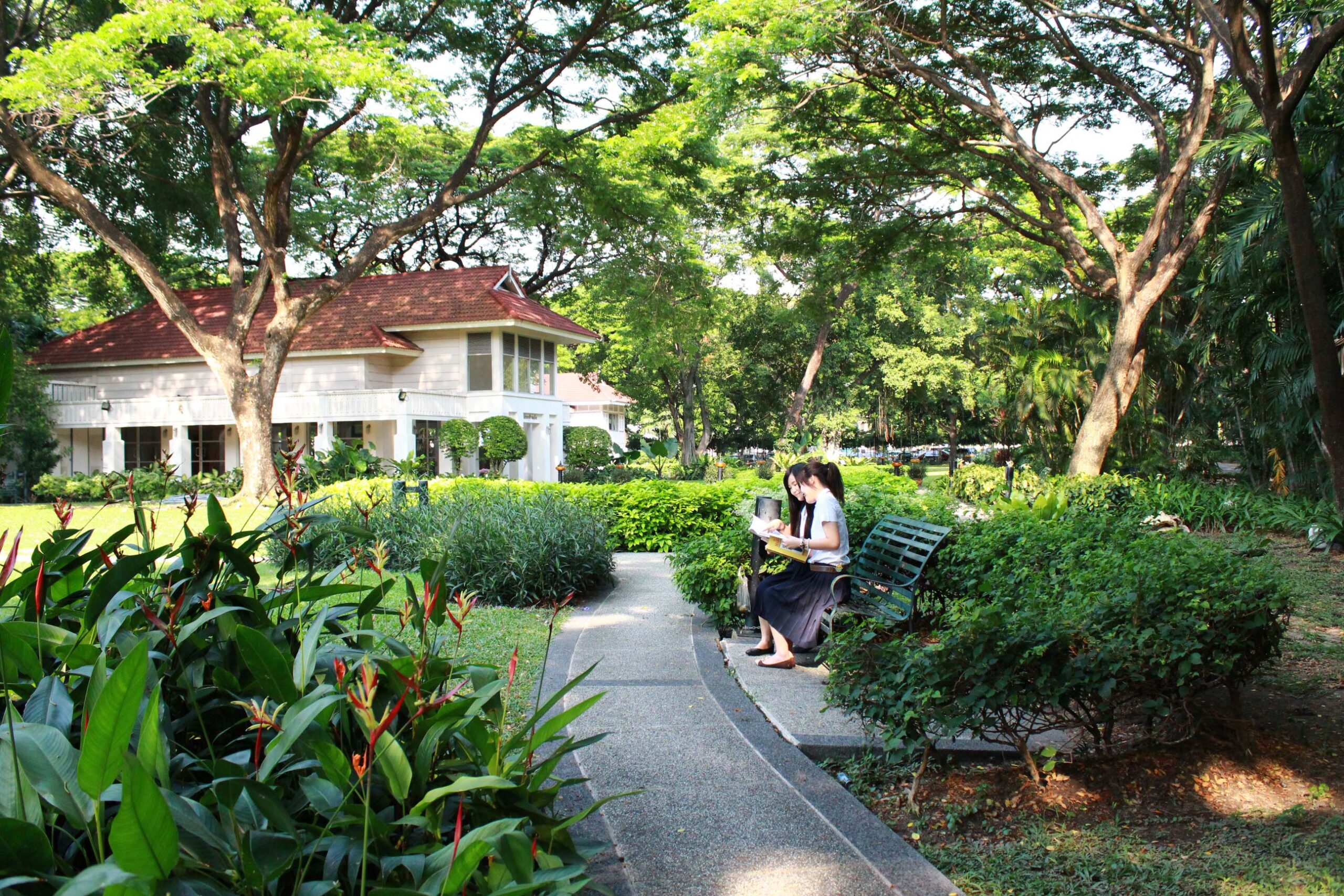 เรือนจุฬานฤมิต Chula Narumit House