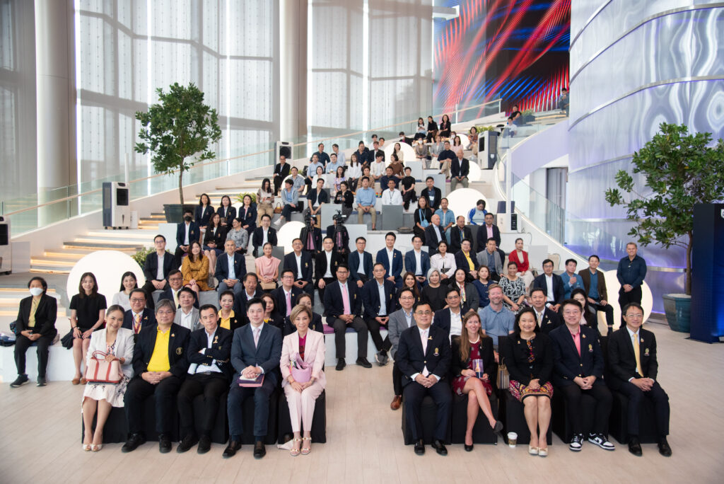 Chulalongkorn University Organizes the 1st Chulalongkorn University President’s Distinguished Speakers on “Leadership in a Disruptive World,” Joined by Executive Vice President and Provost from Claremont Graduate University