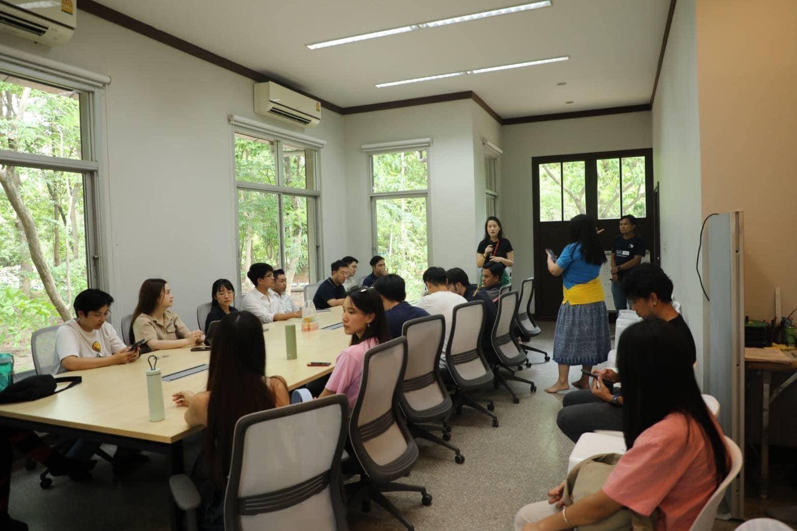 Sasin Action Learning: “Kung Bang Kachao: Developing Product and Pricing Strategies Concerning ESG and Circular Economy” 