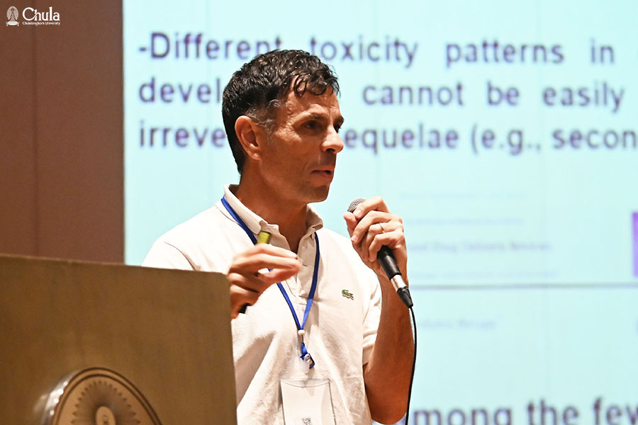 Chulalongkorn Organized “Cutting-edge Nanotechnologies for Good Health and Well-being” International Conference for Alternative Cancer Treatment
