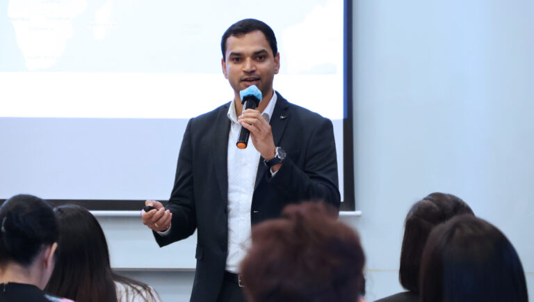 Assoc. Prof. Dr. Mahesha Manjunatha Poojary 
Department of Food Science University of Copenhagen
