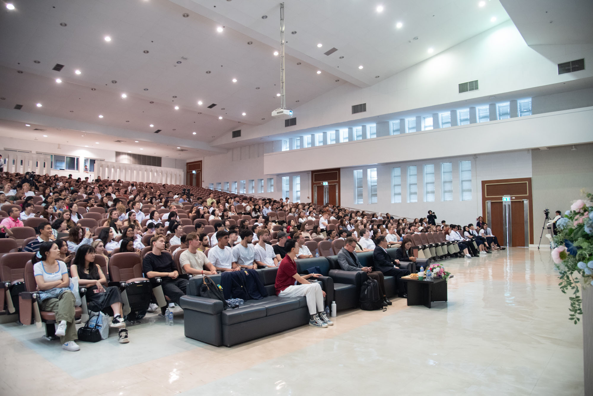 Chulalongkorn University’s International Student Orientation for the 2024 Academic Year  