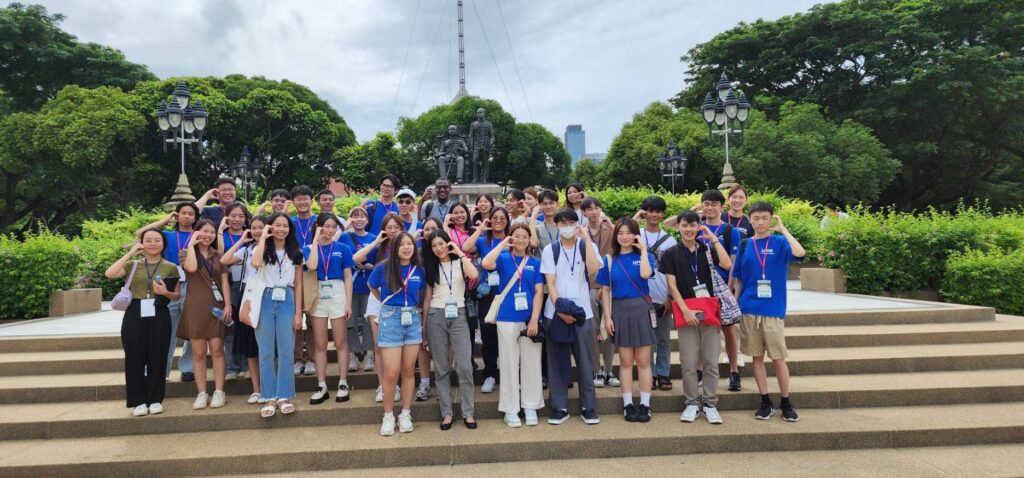 “Chula x HKUST Community Sustainability 2024” -- Joining Youngsters from 2 Institutions to Boost Sustainability and Community Engagement Network