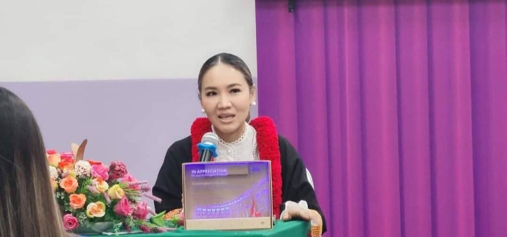 Assoc. Prof. Dr. Sukanya Sompiboon
Acting Vice President, Chulalongkorn University