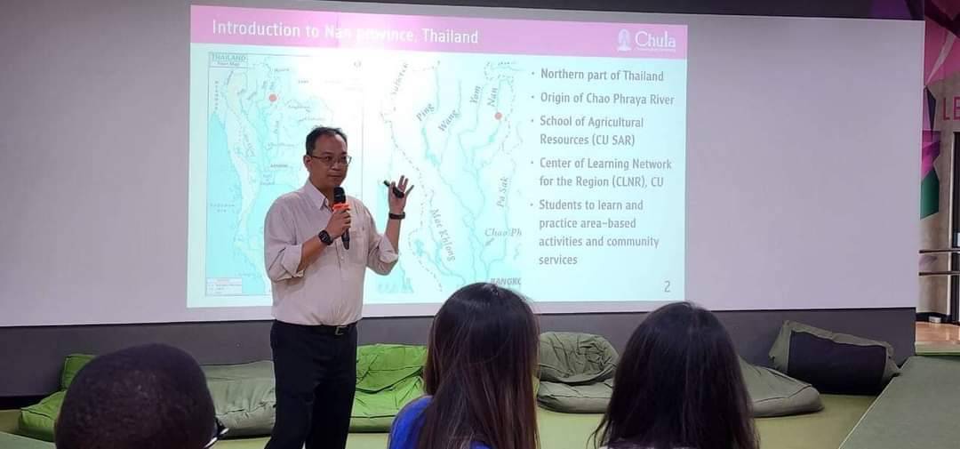 “Chula x HKUST Community Sustainability 2024” -- Joining Youngsters from 2 Institutions to Boost Sustainability and Community Engagement Network 