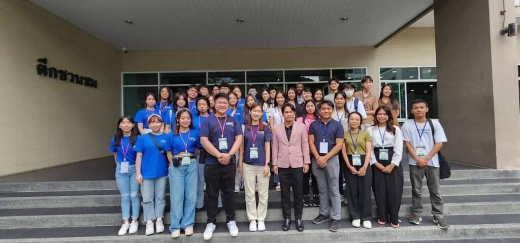 “Chula x HKUST Community Sustainability 2024” -- Joining Youngsters from 2 Institutions to Boost Sustainability and Community Engagement Network