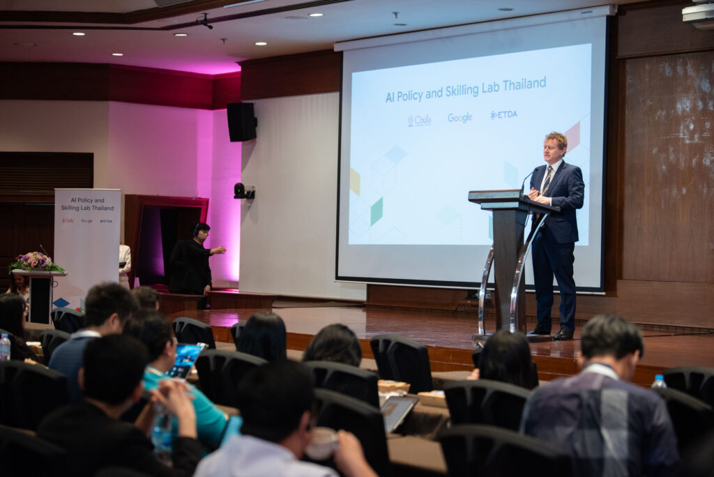 Prof. Dr. Wilert Puriwat Acting President, Chulalongkorn University