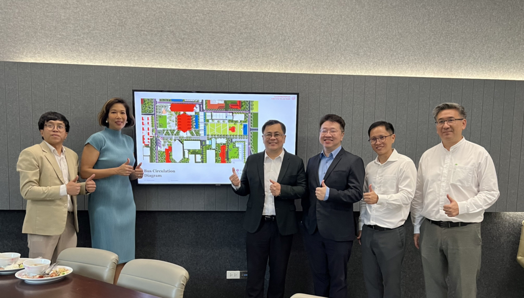 Chula becomes the first LEED-certified university in Thailand, setting a model for sustainable campus development 
