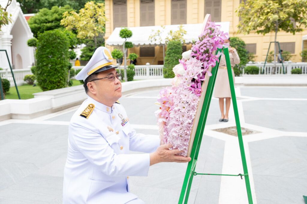 Professor Dr. Wilert Puriwat
 President, Chulalongkorn University