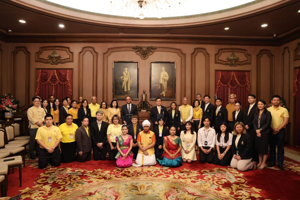 Chula Launches "Phipitbharat 2024" Teacher Training Program and MOU Signing Ceremony to Promote Hindi Language Instruction