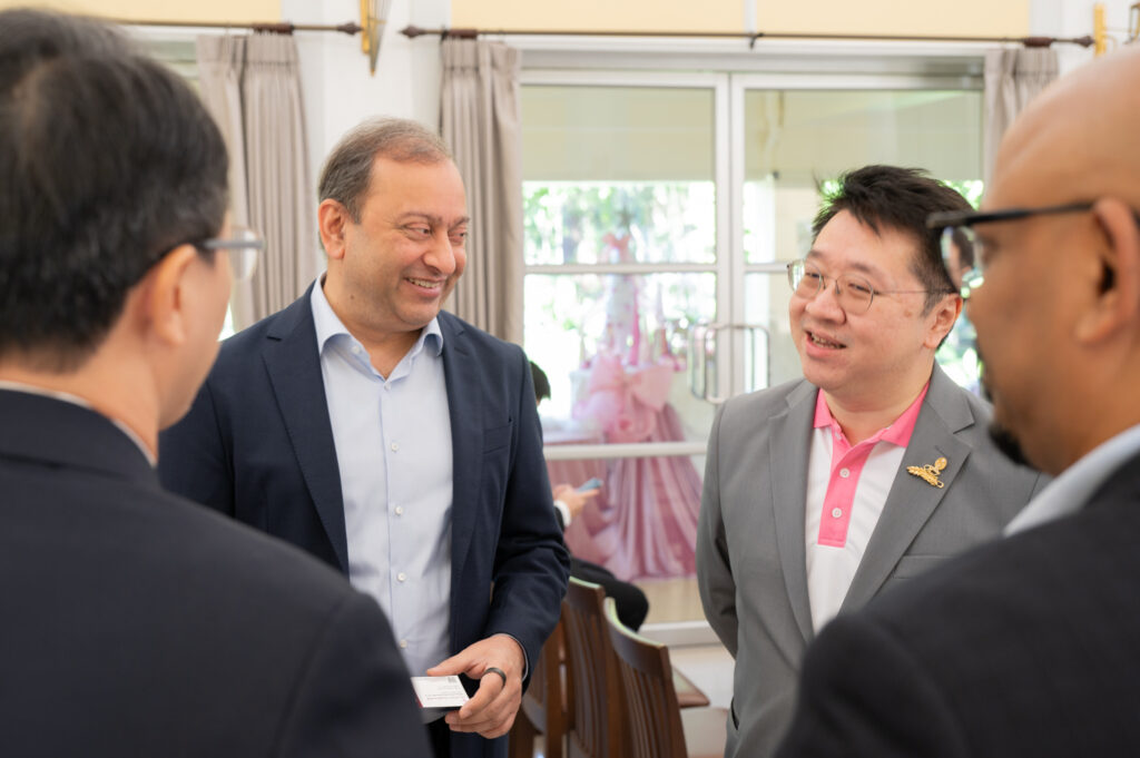 Chula Pioneers Responsible Use of Generative AI for Higher Education in Thailand with the Inauguration of ‘ChulaGENIE,’ in Collaboration with Google Cloud