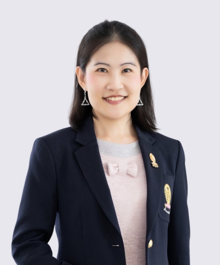 Associate Professor Kanyarat Sanoran, Ph.D. - Assistant to the President for Research with International Organizations and Institutional Partnerships