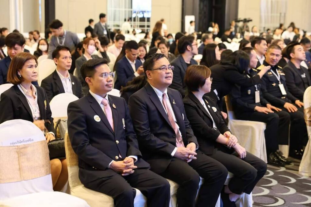Chula Clinches HR Innovation Award as First State-Supervised University Recognized at Organizational Level