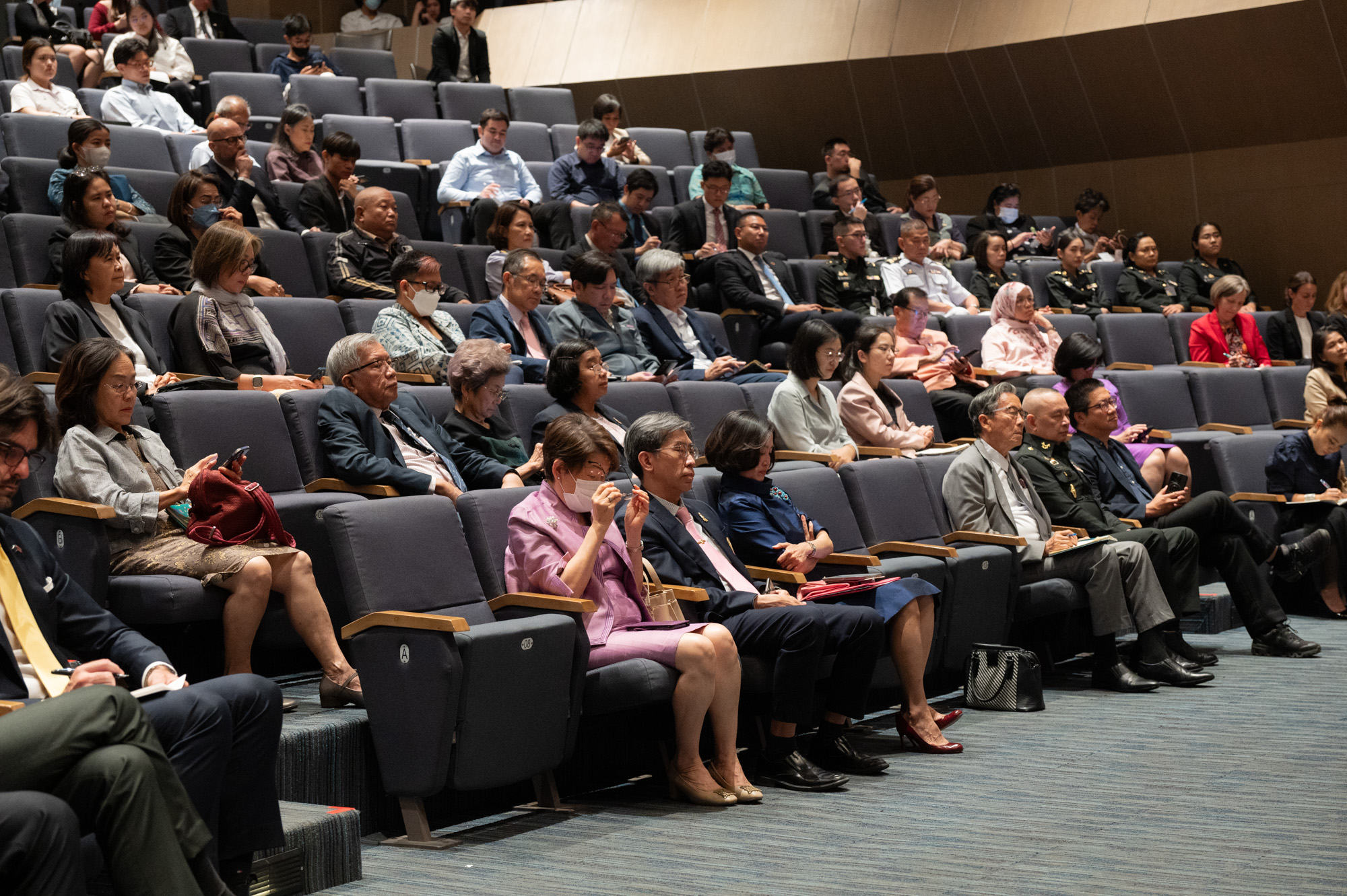 Thailand-Australia: Opportunities and Challenges in a Volatile World 