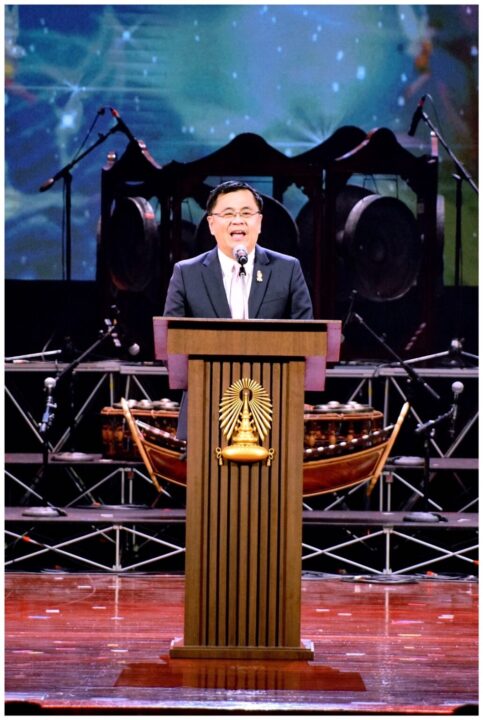 Prof. Dr. Wilert Puriwat
President, Chulalongkorn University