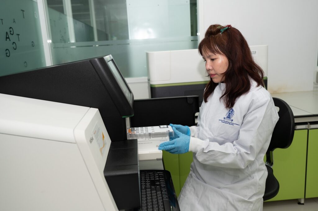 THANARA Beauty Innovation with Microbiome Restores skin health with 4P-Biotics, a special formula from AL-DNA 