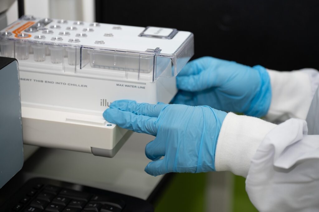 THANARA Beauty Innovation with Microbiome Restores skin health with 4P-Biotics, a special formula from AL-DNA 