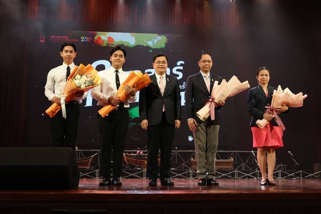 "Kru Arts Concert 42nd Edition" at Chula a Success: Promoting Music Education Knowledge and Aesthetic Appreciation