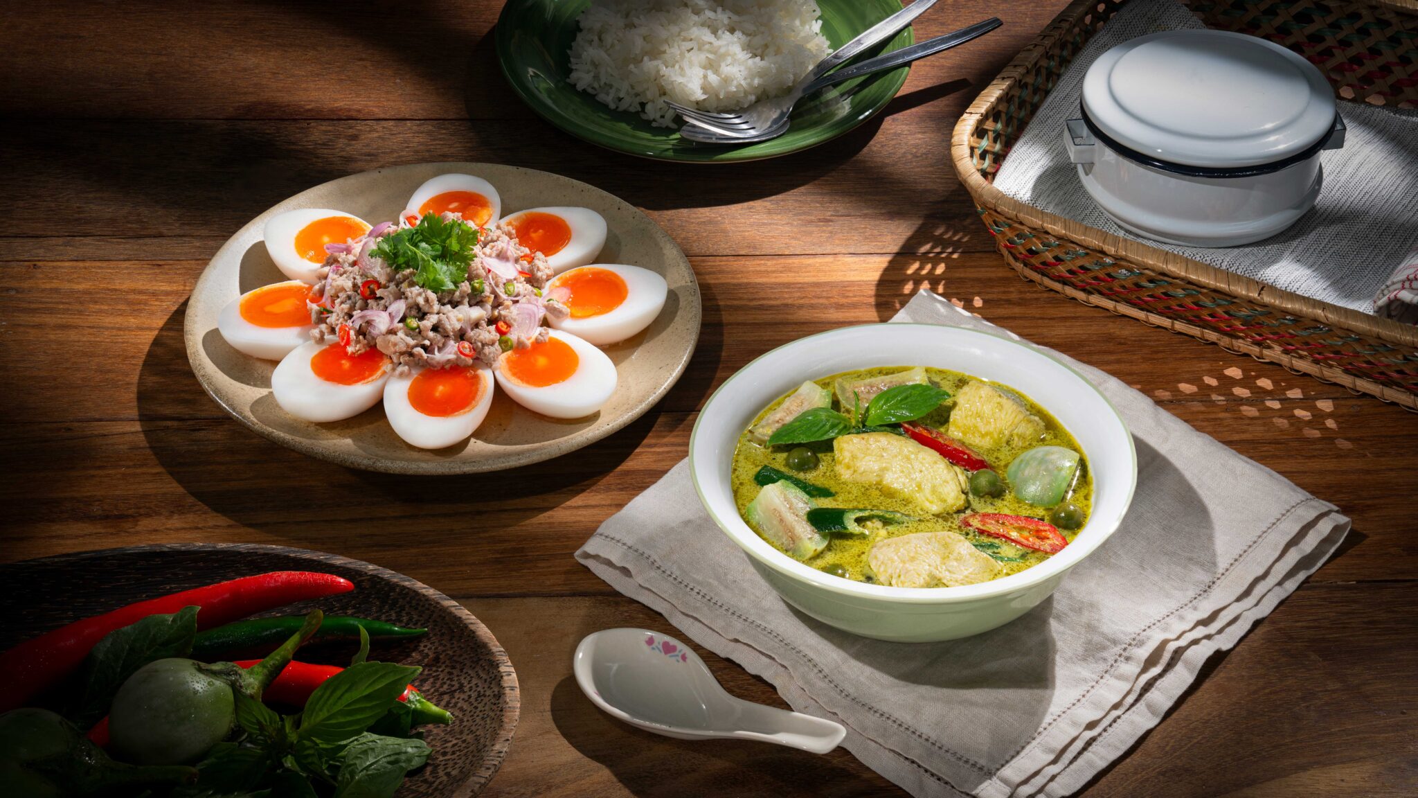 E book สุขภาพดี วิถีสำรับไทย ตำราอาหารไทย โหลดฟรี – จุฬาลงกรณ์มหาวิทยาลัย