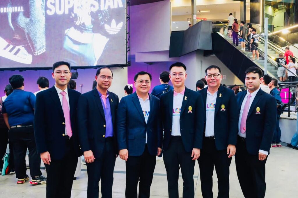 Chula and Singapore Armed Forces Band Join Hands in a Spectacular Music Performance for 108 Years of Chula and 60 Years of Thai-Singapore Diplomatic Ties 